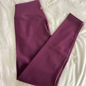 BuffBunny Material Girl Ribbed Legging